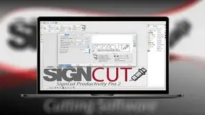 SignCut Pro Software