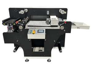 Label Die Cutting Machine VR320F
