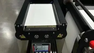 Automatic Web Guide System