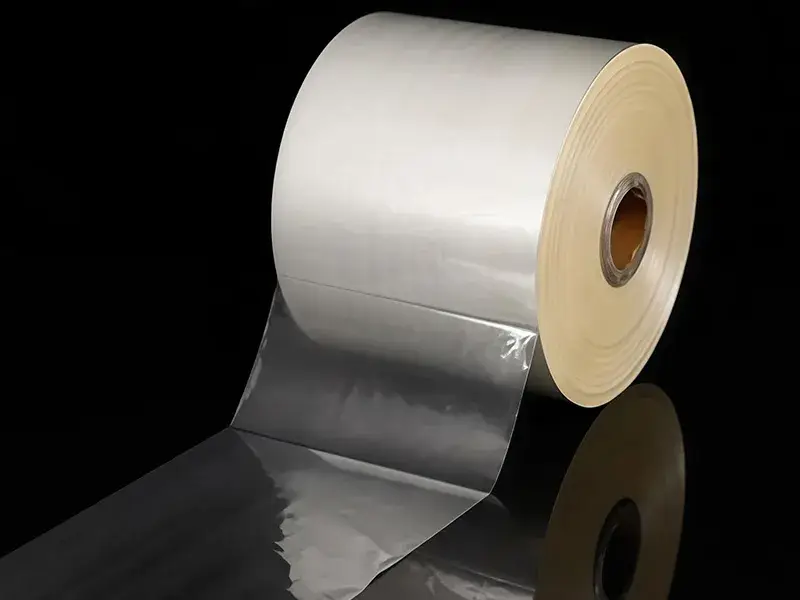 Matte / Glossy BOPP Pre-Coated Thermal Lamination Film, 540 mm × 500 m, 3-inch core