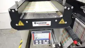 High-Precision Web Guide Feeding System