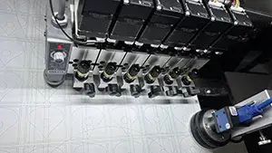 Servo Control Digital Die-Cutting System