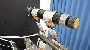 Dual Rewinding System