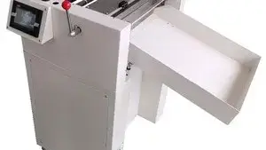 Optional RS350/RS350F Roll-to-Sheet Cutter