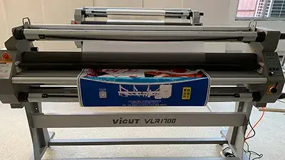 Foiling and Laminating Machines