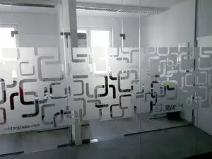 Sandblast Film