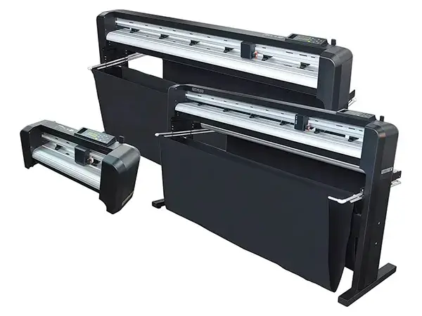Roll Feed Cutting Plotter GC Series