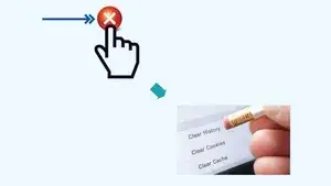 One-Click History Clearing