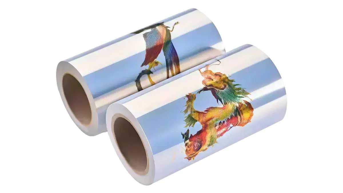 Roll Label Media