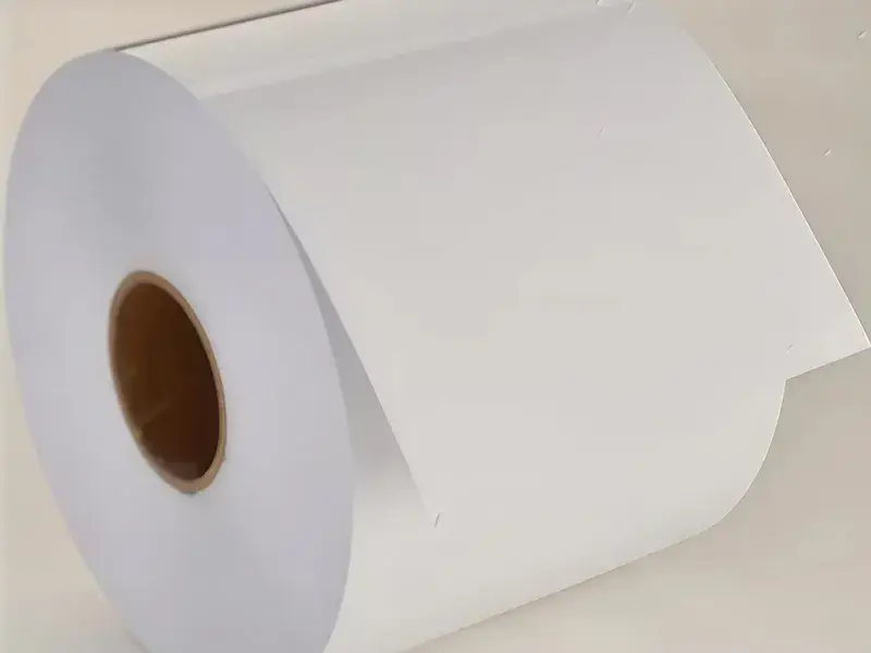 Roll Label Media