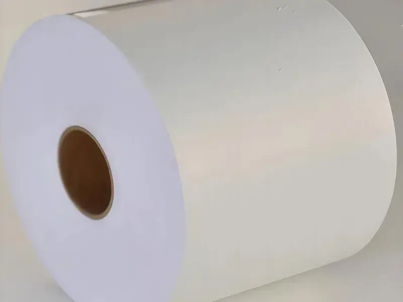 Roll Label Media