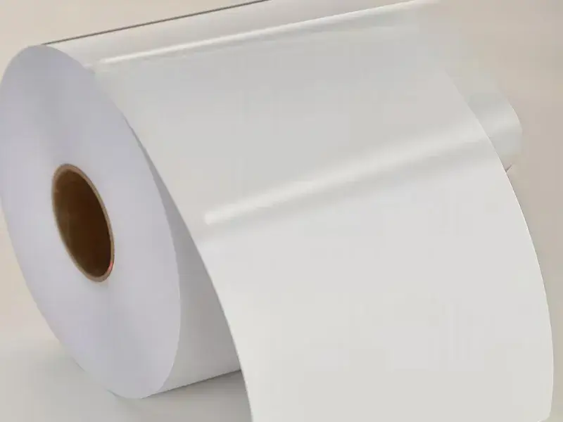 Roll Label Media