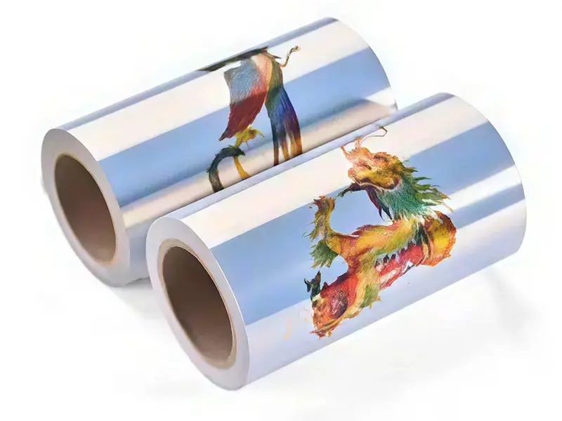 Roll Label Media