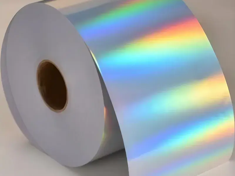 Roll Label Media