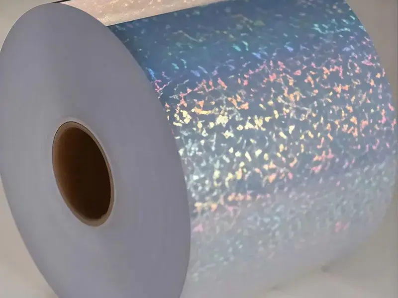 Roll Label Media