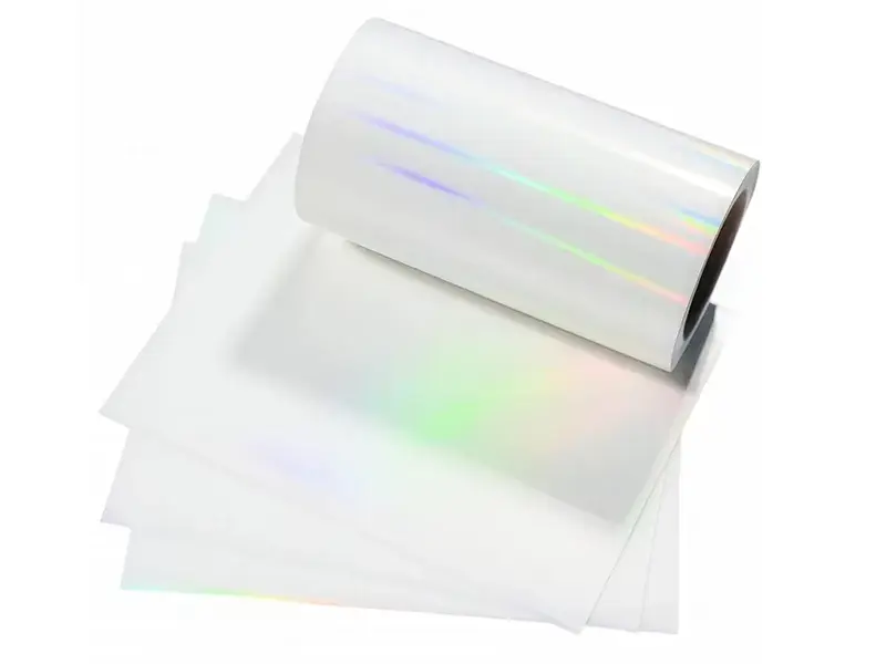 Roll Label Media