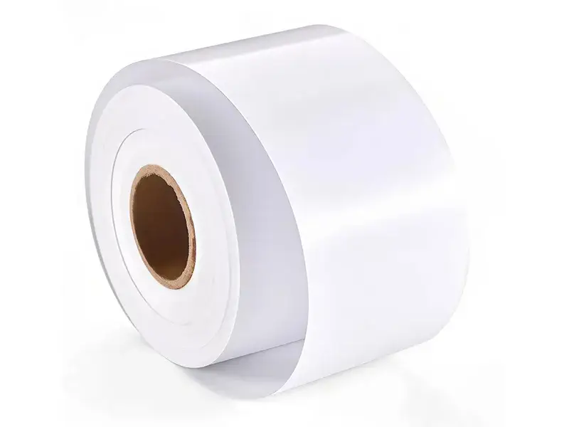 Roll Label Media