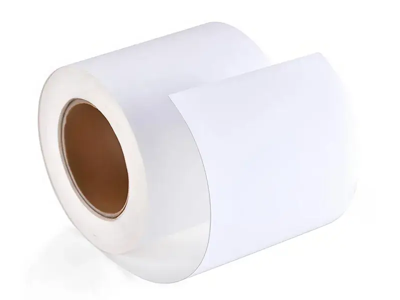 Roll Label Media