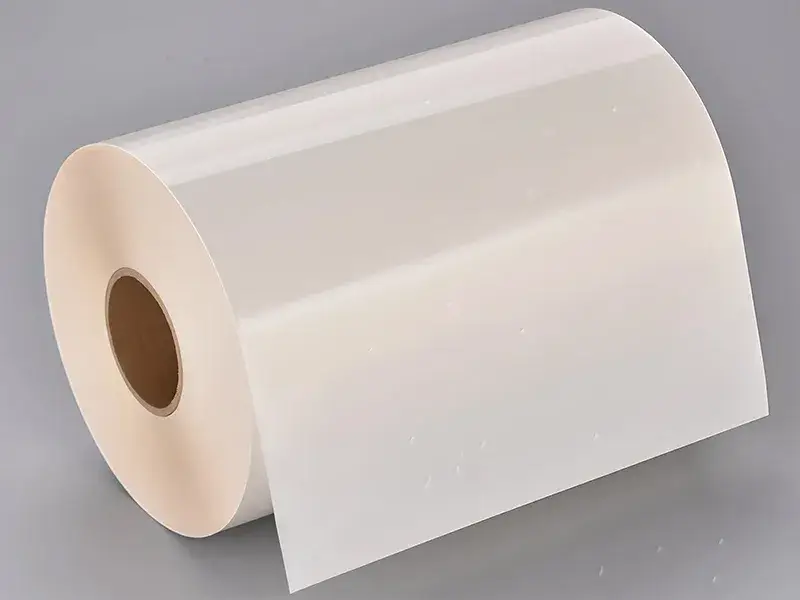 Roll Label Media