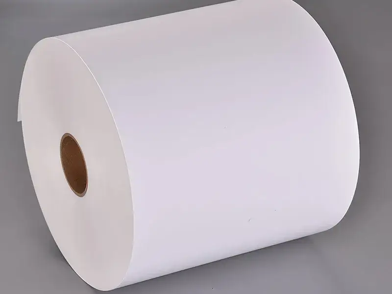 Roll Label Media