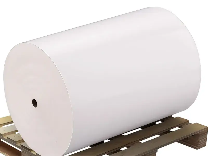 Roll Label Media