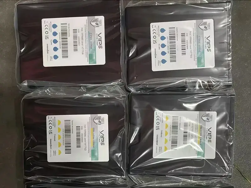 Label Printer Ink Cartridges 200mL(CMYK)