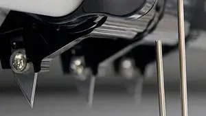 Vertical Cutting System