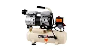 Optional Air Compressor