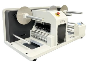 Roll-to-Roll Digital Label Finisher