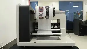 Double Disc Media Fixing