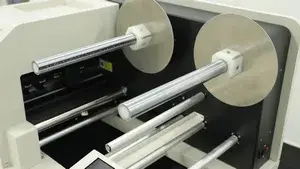 Web Tension Control System