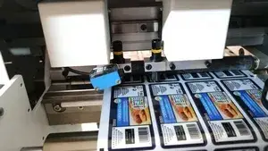 Dual Cutting Heads with Automatic Distance Adjustment