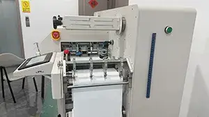 Automatic Slitting System