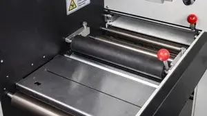 Material Splicing Platform