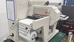 Inline Working with Desktop Printer