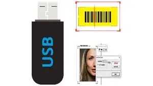 Automatic Data Retrieval with Barcode