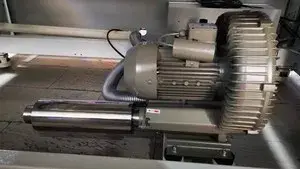 Vacuum Pump System