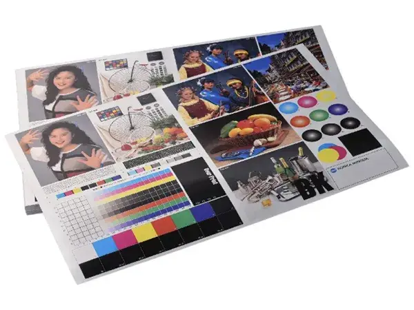 Sheet Photo 