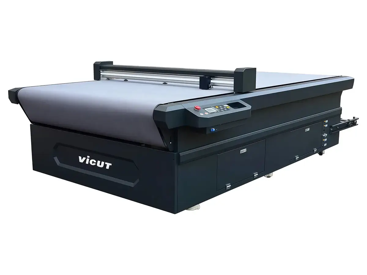 Single-Head Flatbed Cutter VFR1312/VFR1612