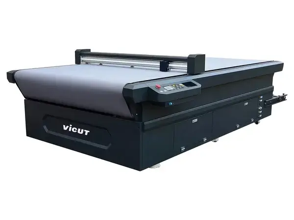 Single-Head Flatbed Cutter VFR1312/VFR1612