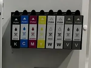 Intelligent Ink Supply System