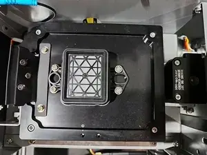 Lifting Ink Station Design