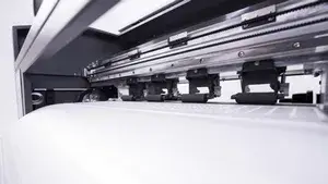 300 mm Maximum Printing Width