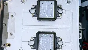 Automatic Lifting Cap Station
