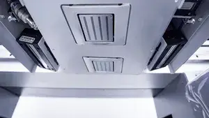 Dual EPSON i3200 Industrial Printheads