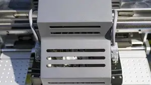 Dual UV LED Curing Lamps