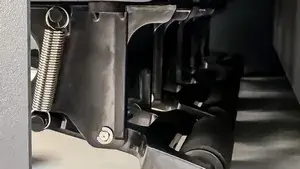 Multi-Pinch Feed Roller