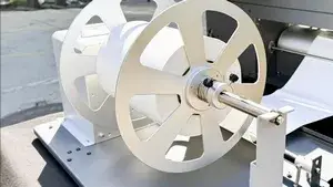 Quick Material Change and Loading Design